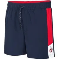 1. FC Köln Badeshorts Badehose Im Wasserfeld