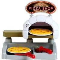 Klein Spielküche My Market - Pizza Station Kunststoff