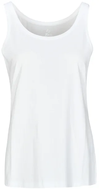 zab company - Da. Top, uni weiss - Gr. - 48
