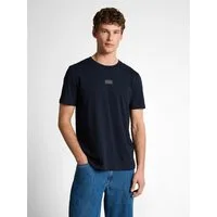 TOM TAILOR Denim T-Shirt (1-tlg) Plain/ohne Details