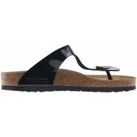 Birkenstock Birkenstock - Gizeh BS - Schwarz Slipper