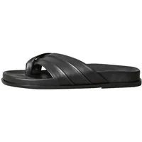 Next N. Premium Zehentrenner-Sandalen mit Fußbett Sandale (1-tlg)