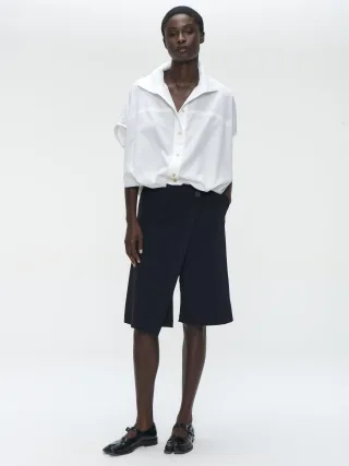 Jane Lushka - Prospero pants technical jersey black - Gr. - S