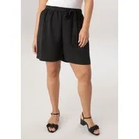 Aniston PLUS Webshorts in weicher Pique-Qualität