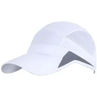 Bwecuy Baseball Cap Wasserdicht Basecap, Atmungsaktivem UV-Schutz Baseball Kappe