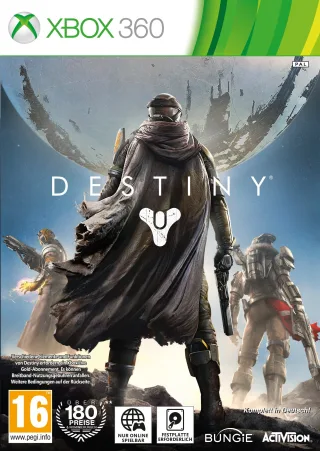 Destiny [AT-PEGI] - [für Xbox 360]