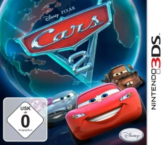 Cars 2 - Das Videospiel [Nintendo 3DS]