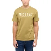 MUSTANG Kurzarmshirt Herren Style Austin