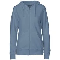 Neutral Kapuzenpullover Ladies´ Zip Hoodie