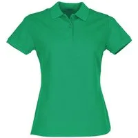 Fruit of the Loom Poloshirt Fruit of the Loom Premium Polo Lady-Fit