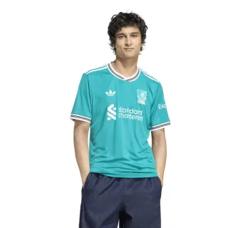 adidas Liverpool FC Ausweich Trikot 25/26