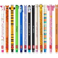 Legami Gelschreiber LEGAMI Set mit radierbaren Gelstiften, radierbar, (13-tlg)