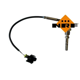 NRF Abgastemperatursensor vor Katalysator Chevrolet Captiva Opel Antara 2,0 707211