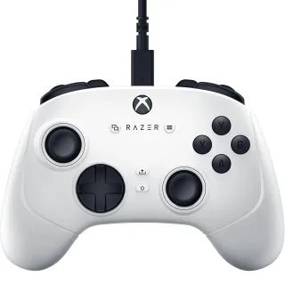 Razer Wolverine V3 Tournament Edition Controller weiß