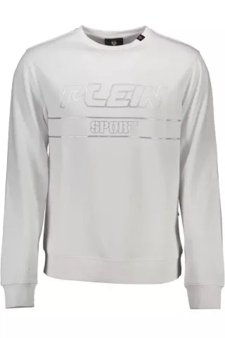 Plein Sport Rundhals Sweatshirt