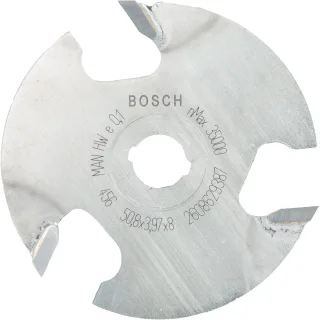 Bosch Scheibennutfräser Expert for Wood - 2608629387