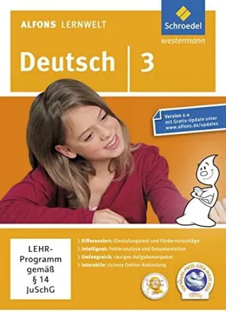 Alfons Lernwelt: Deutsch 3 [PC/Mac]