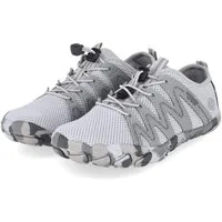 Dockers by Gerli Dockers By Gerli 56MH202700212 Damen Textil & Synthetik grey Schnürschuh