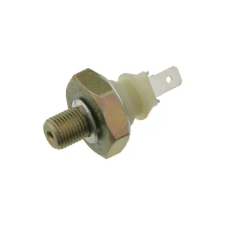 Febi ?ldruckschalter Farbmarkierung: wei? Audi Seat VW 08485