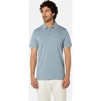 BENVENUTO. Poloshirt ALFREDO (1-tlg) aus hochwertigem Baumwollstretch