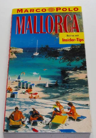 Mallorca. Marco Polo Reiseführer. Mit Insider- Tips
