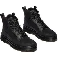 DR. MARTENS Rakim Schnürboots Schnürboots mit gepolstertem Schaftrand und Anziehlasche
