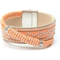 COLLEZIONE ALESSANDRO Armband Amica (1-tlg)