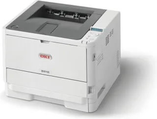 MC554dn, Multifunktionsdrucker grau, USB, LAN, Scan, Kopie, Fax, Duplex (Druck), Duplex (Scan)