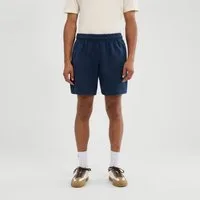Ellesse Sweatshorts ZANICA SWEAT SHORT mit Seitennahttaschen, aus Baumwolle und Polyester