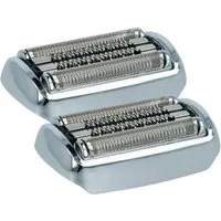 vhbw Ersatzscherkopf Ersatz für Braun 92S für Rasierer
