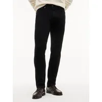 Tommy Hilfiger Slim-fit-Jeans BLEECKER SLIM CARLO BLACK OD aus Stretch-Denim