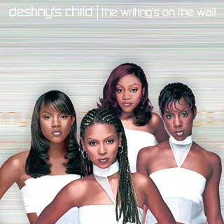 The Writing's on the Wall [Audio CD] Destiny's Child