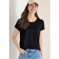 CECIL T-Shirt im Basic-Style