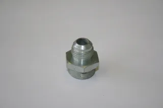 ELMAG Anschluß-Doppelnippel AG 3/4' x AG 1/2' - 9100460