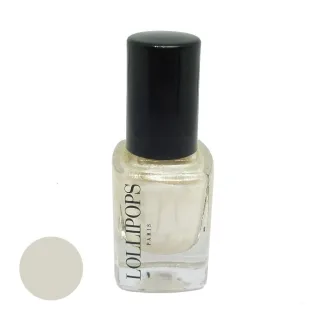 Lollipops Paris Nail Lacquer - versch. Farben - Nagel Lack Maniküre Polish 12ml - Creme Glacee