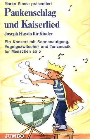 Paukenschlag und Kaiserlied 1 Cassette