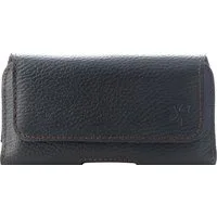 honju Handyhülle Horizon Gürtel-Tasche für iPhone 17/17e/17 Pro, 16 / 16 Pro uvm., iPhone Gürteltasche aus Echtleder inkl. Befestigung