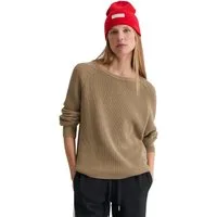 Marc O'Polo Strickpullover aus Heavy-Weight-Organic-Cotton