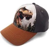 MAXIMO Baseball Cap (1-St) Frontprint, Klettverschluss, zweifarbig, Basecap, Boys