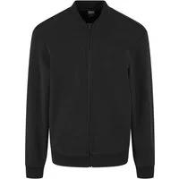 URBAN CLASSICS Collegejacke Urban Classics Herren Cozy College Jacket (1-St)