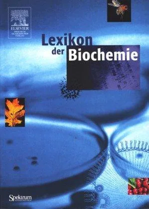 Lexikon der Biochemie SA: Jokers-Sonderausgabe einbändig