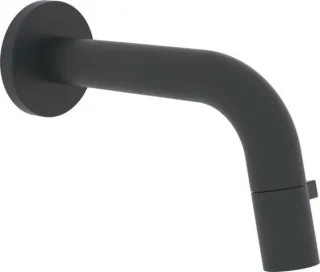 Hansa Waschtischarmatur HANSANOVA 5086 Ausld. 107 mm DN15 Matt-Schwarz 5086810133