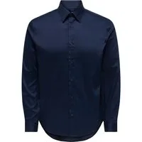 ONLY & SONS Langarmhemd ONSJIM SLIM SHIRT FRML NOOS