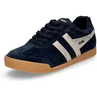 Gola Gola Damen Sneaker Harrier Mirror navy gold Sneaker