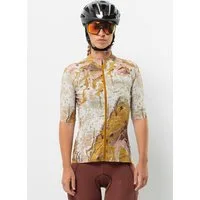 Jack Wolfskin Fahrradjacke GRAVEX PRINTED FZ S/S W