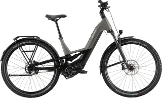 E-Bike  - Bulls Vuca Evo FS 1 Wave . 2026    - 48 cm