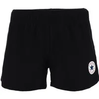 Converse Sweatshorts - für Kinder abgesteppter Bundabschluss, aus Baumwolle und Polyester