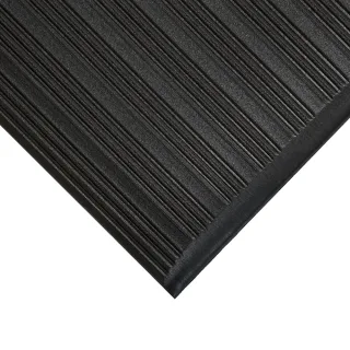 Orthomat® Ribbed Anti-Ermüdungsmatte | Größe: 0.9 m x 1.5 m