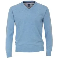 Redmond V-Ausschnitt-Pullover
