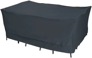 Tepro Abdeckhaube "Universal" für rechteckige Sitzgruppen á 350x150 cm